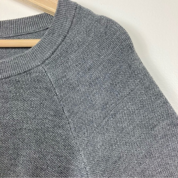 T by Alexander Wang Raglan Sweater - Picture 4 of 6